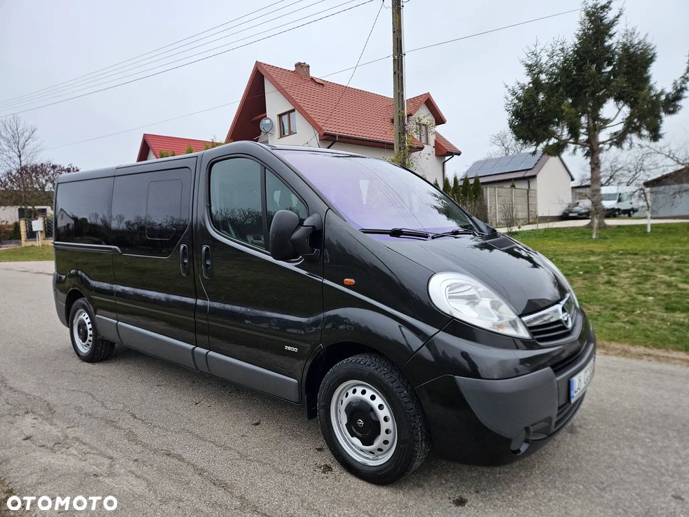 Opel Vivaro L2H1 Life Cosmo - 8