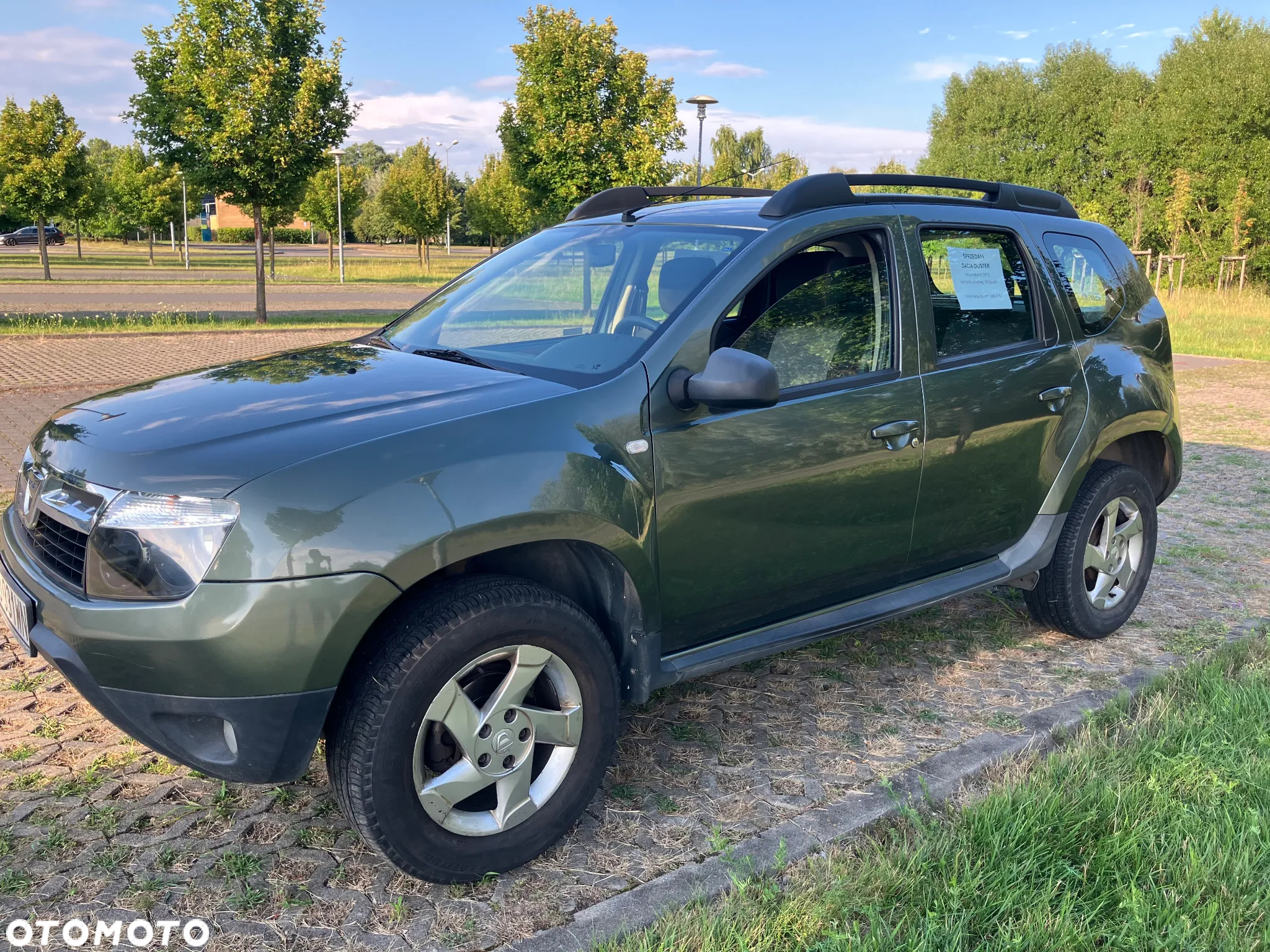 Dacia Duster 1.6 Laureate - 7
