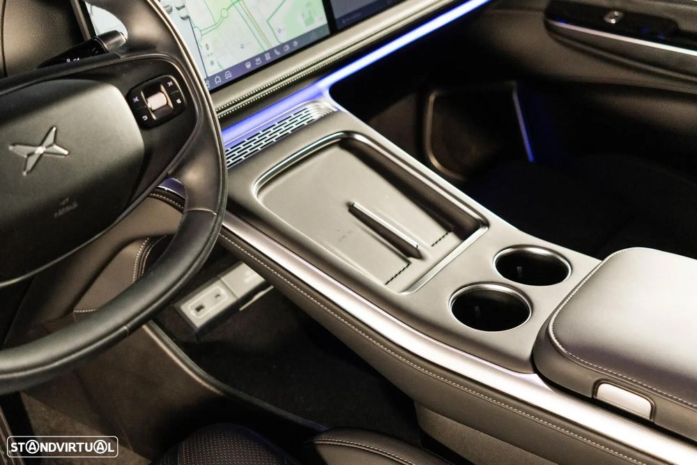 Xpeng G9 93.1 kWh Long Range+Premium Seat & Audio Pack - 28
