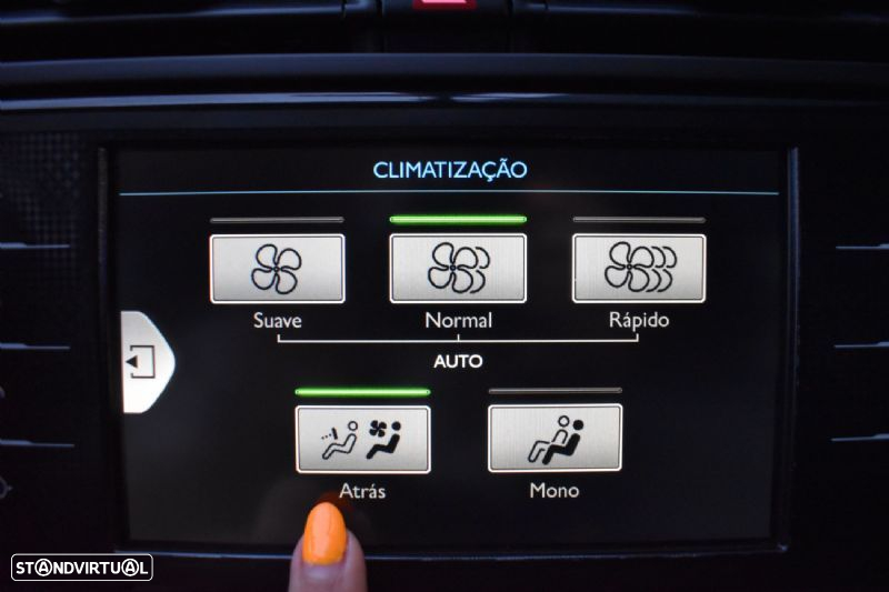 Citroën C4 Grand Picasso BlueHDi 150 Aut. Intensive - 38
