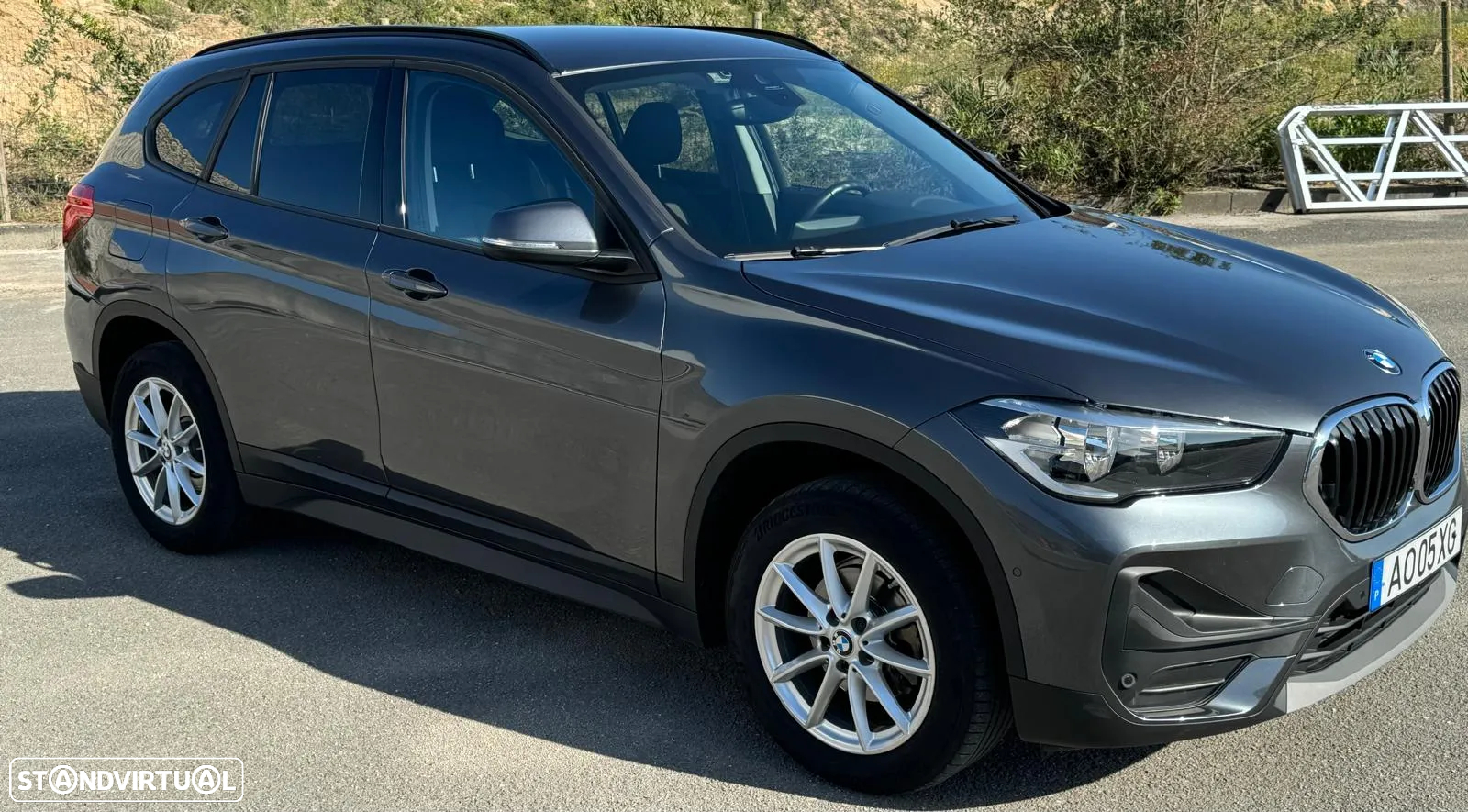 BMW X1 16 d sDrive Corporate Edition Auto - 2