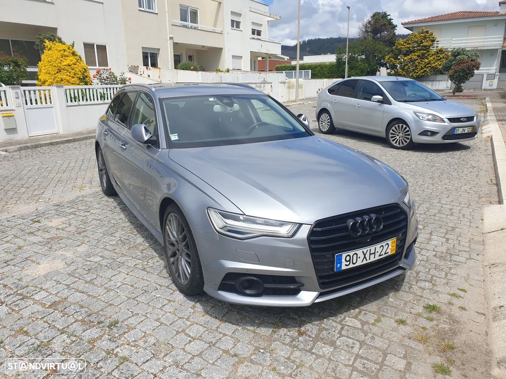 Audi A6 Avant 2.0 TDi Advance S tronic - 6