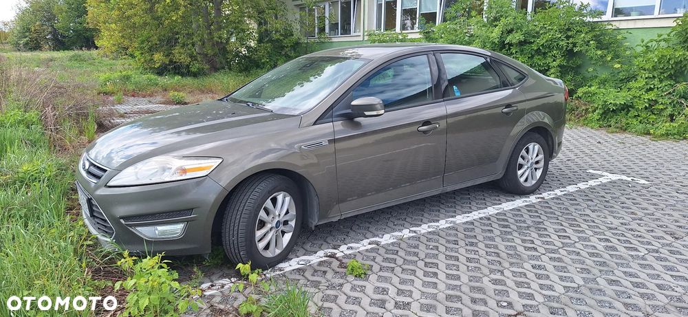 Ford Mondeo - 8