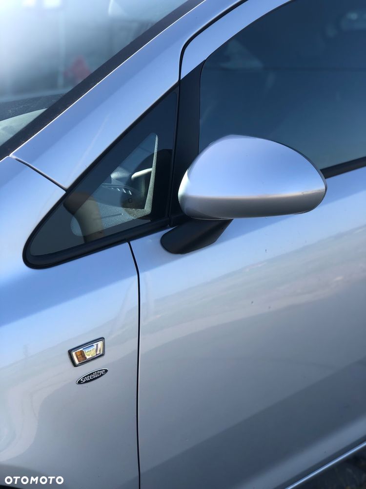 Opel Corsa 1.2 16V EcoFLEX Satellite - 9