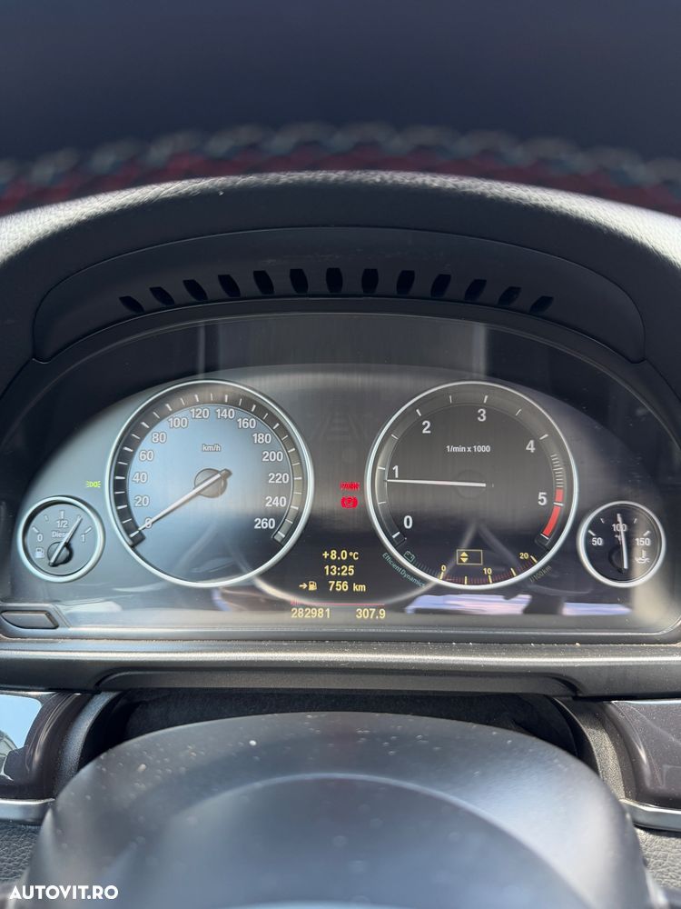 BMW Seria 5 520d - 16