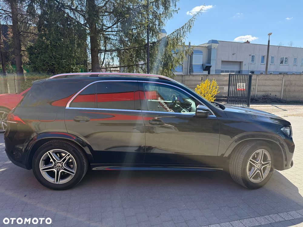 Mercedes-Benz GLE - 8