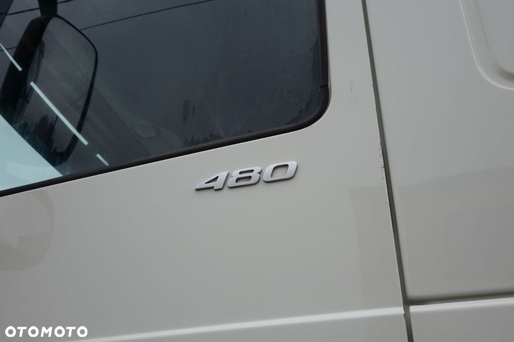 DAF XF 480 FT / SUPER SPACE CAB / STANDARD/ EURO 6 / AUTOMAT / INTARDER / KLIMATYZACJA POSTOJOWA / LODÓWKA / 2 ZBIORNIKI PALIWA - 11