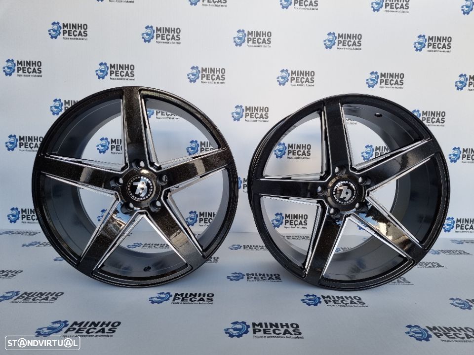 Jantes Seventy9 (SV-N) em 18 (5x120) - 1