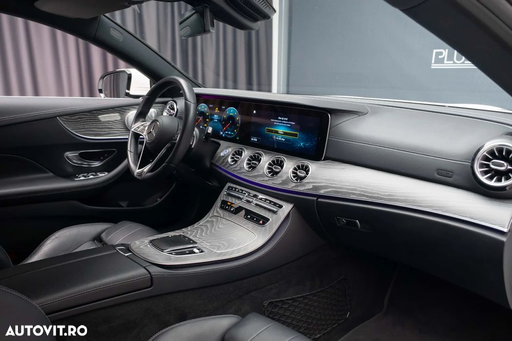 Mercedes-Benz E 200 9G-TRONIC Avantgarde - 35