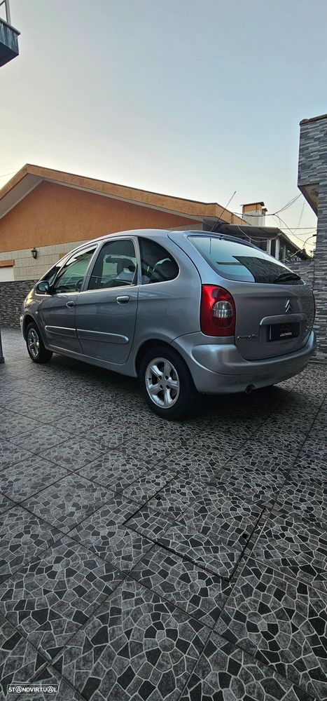 Citroën Xsara — fotografia 7