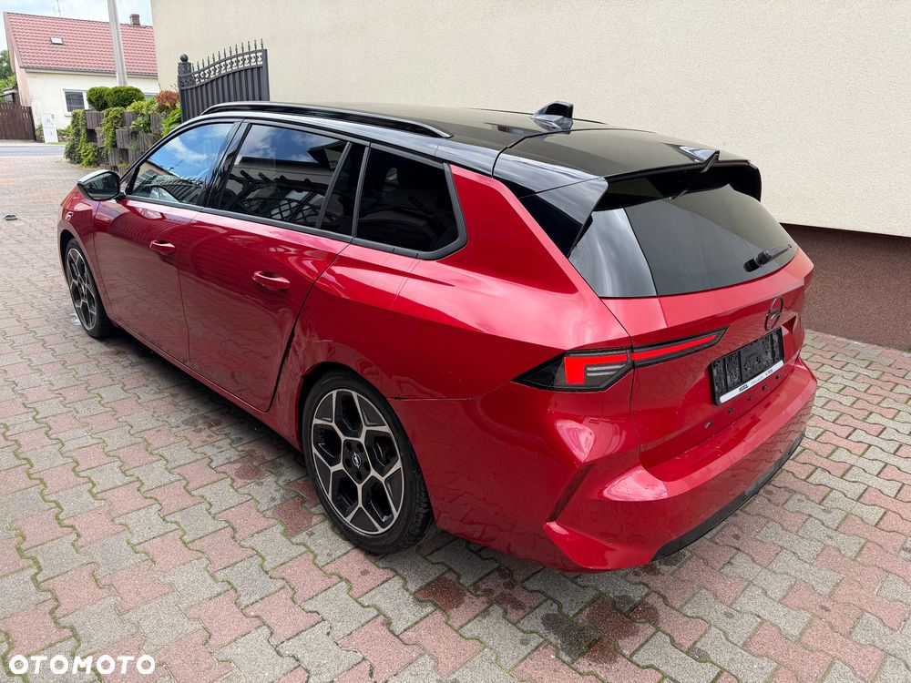 Opel Astra 1.2 Turbo Automatik Ultimate - 6