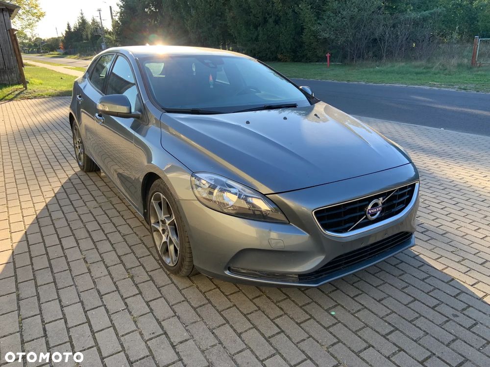Volvo V40 D2 Kinetic - 1