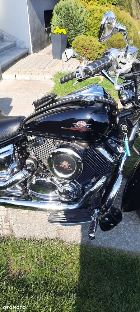 Yamaha Drag Star - 5