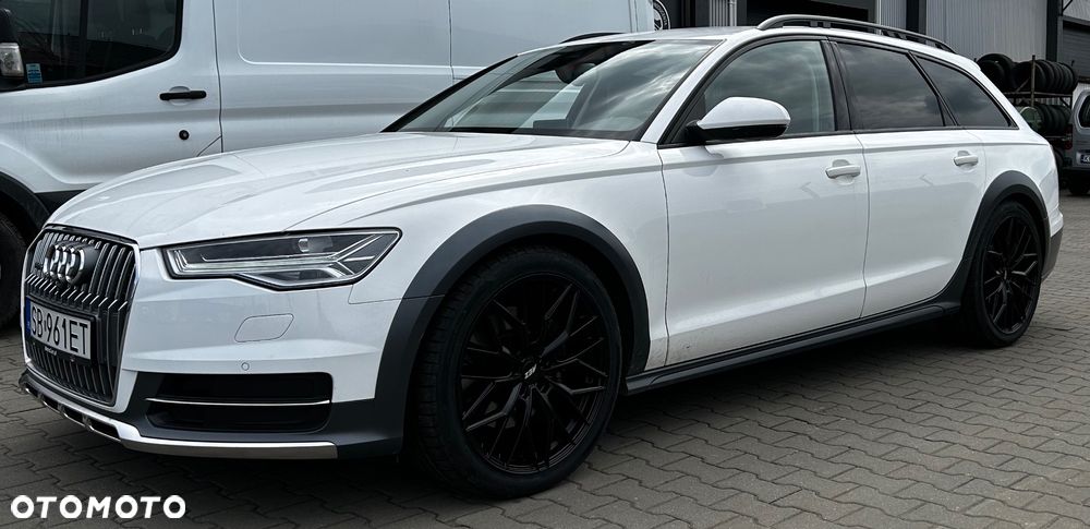 Audi A6 Allroad 3.0 TDI Quattro S tronic - 3