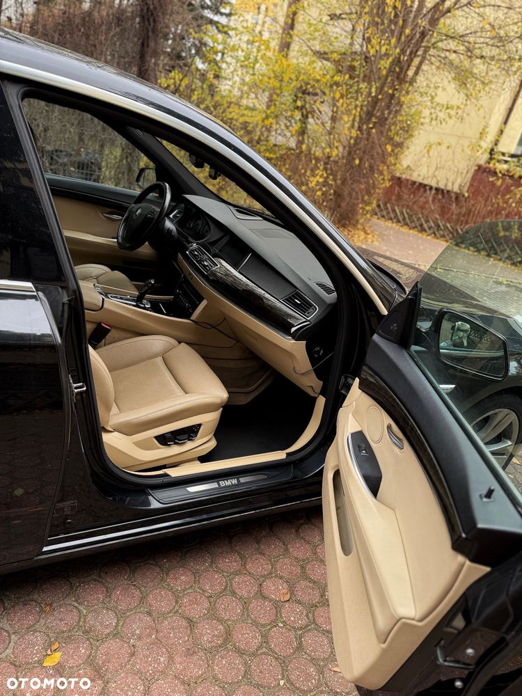 BMW 5GT 535d - 5