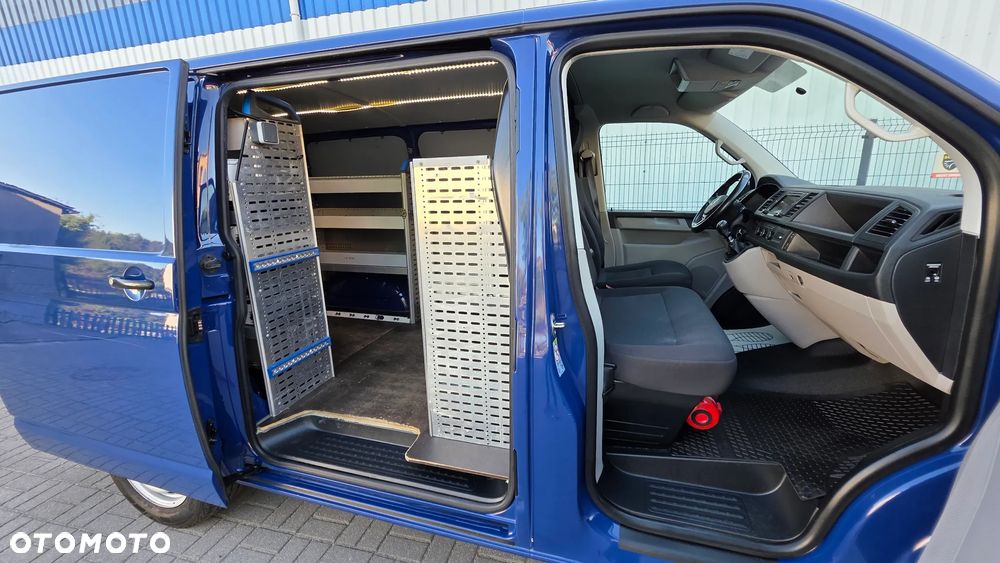 Volkswagen Transporter L1H1 Plus Comfortline - 7