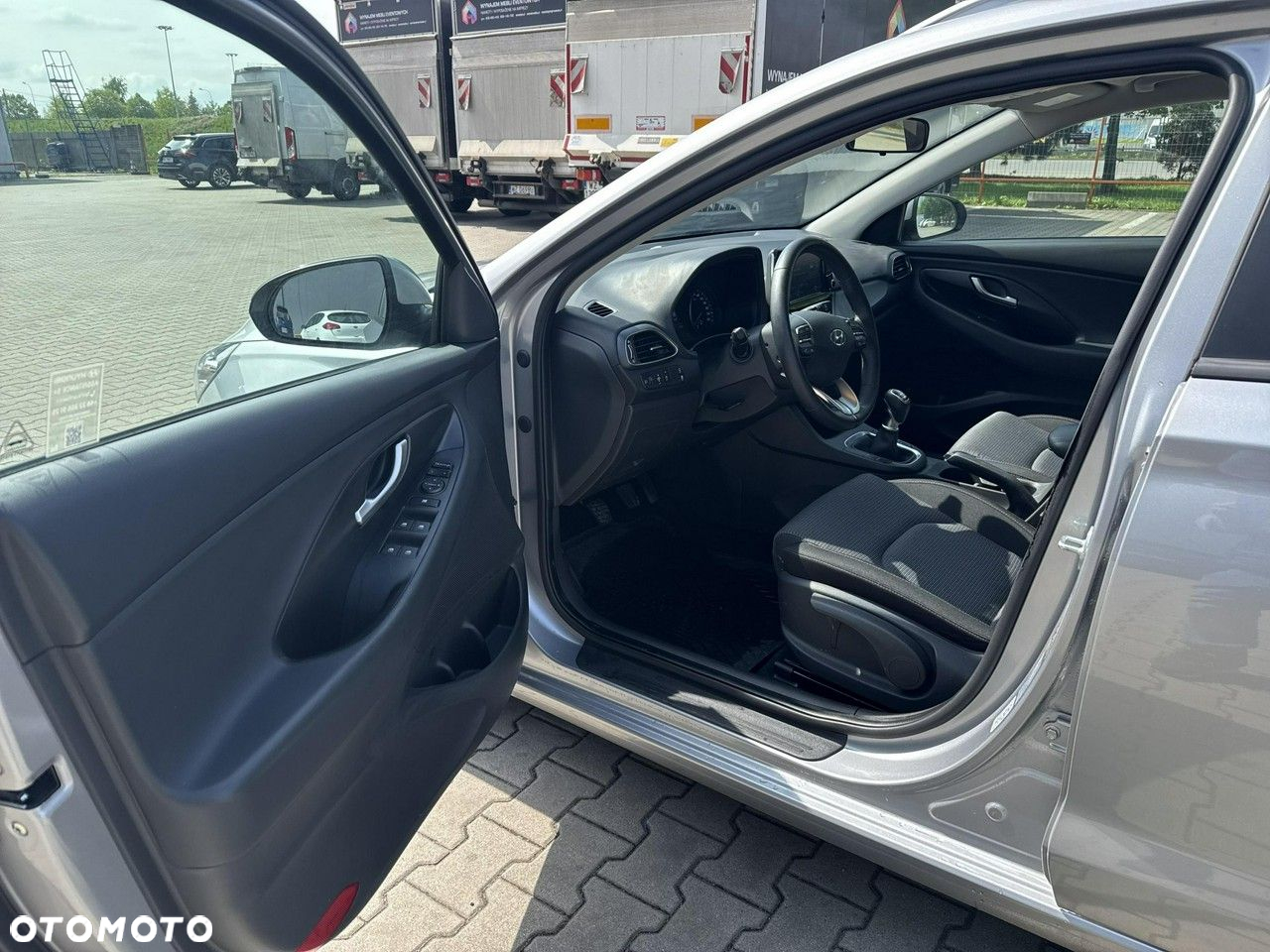 Hyundai i30 1.0 T-GDI Modern - 10