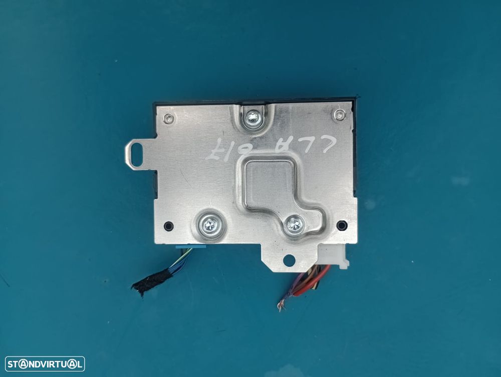 Modulo da bomba de combustível Mercedes Classe A 2017 ref: A0009006207 - 2