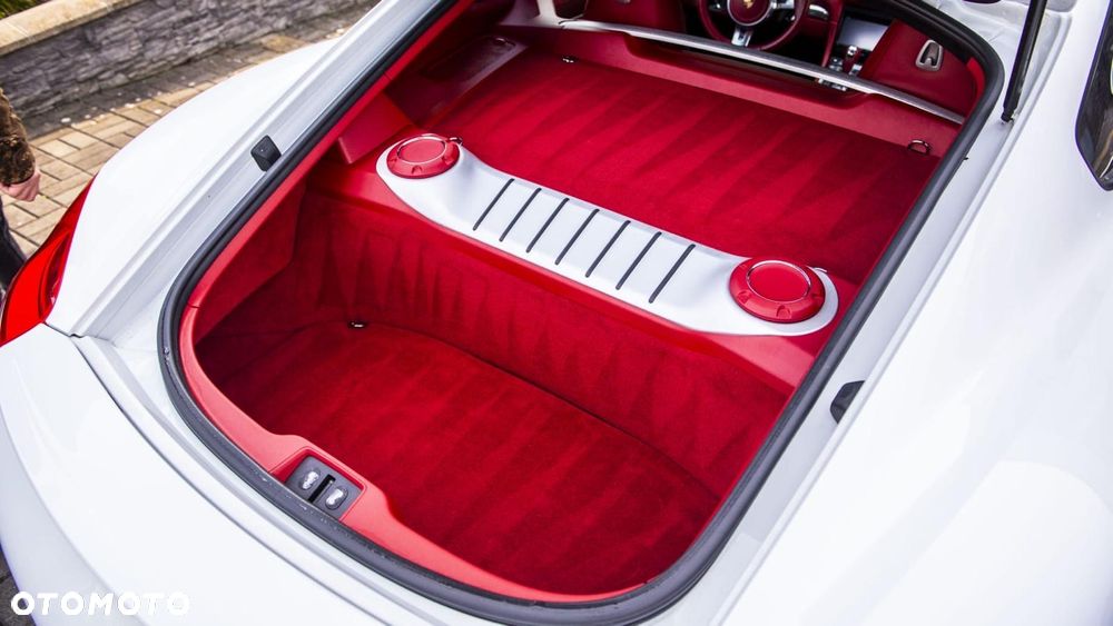 Porsche Cayman - 15