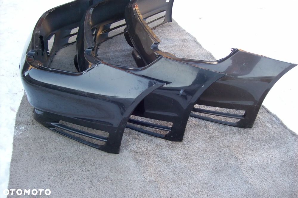 ZDERZAK TYLNY PORSCHE CARRERA 911 997 TURBO ROK 04/09 - 3