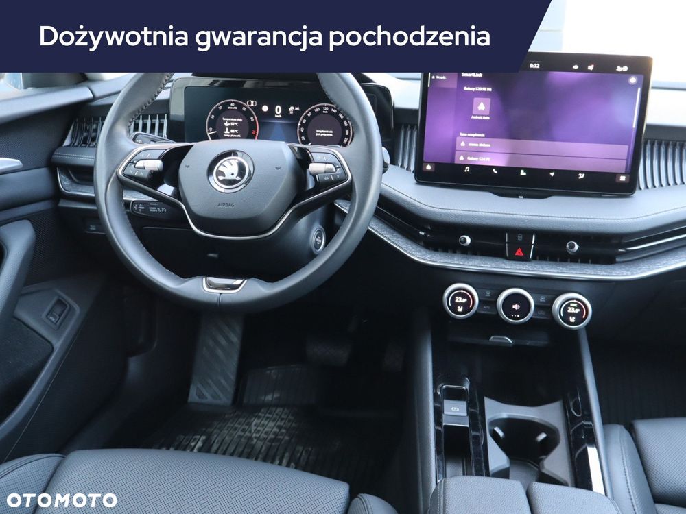 Skoda Superb - 9