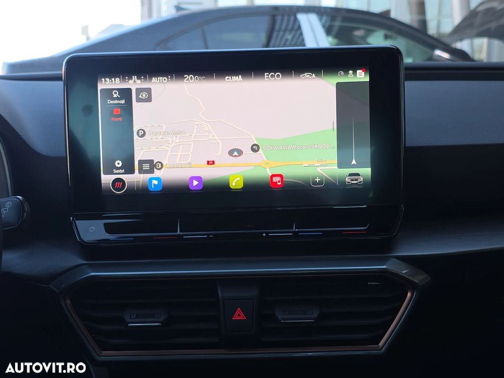 Cupra Leon 1.4 (180 kW System) VZ - 23