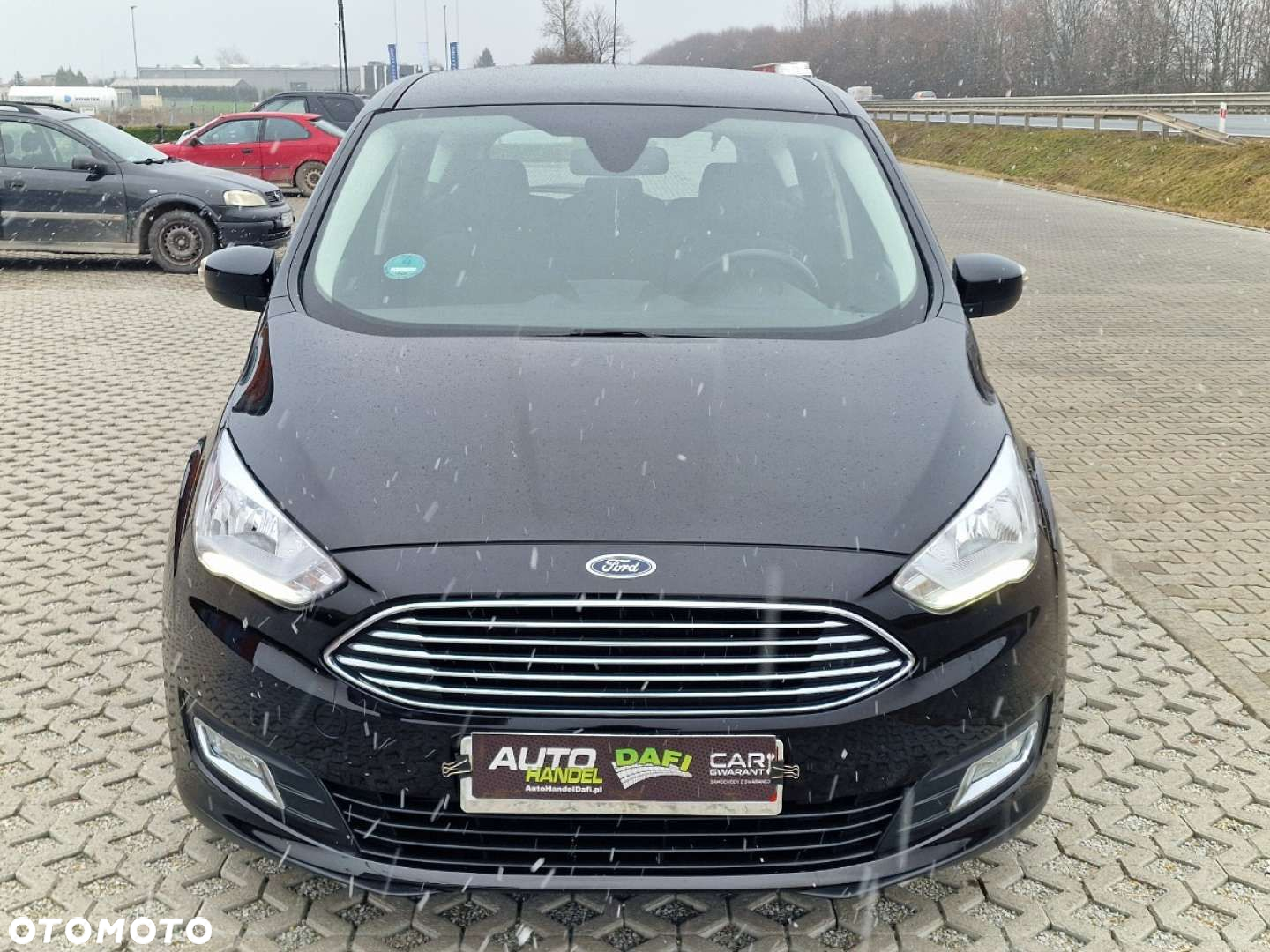 Ford C-MAX - 38
