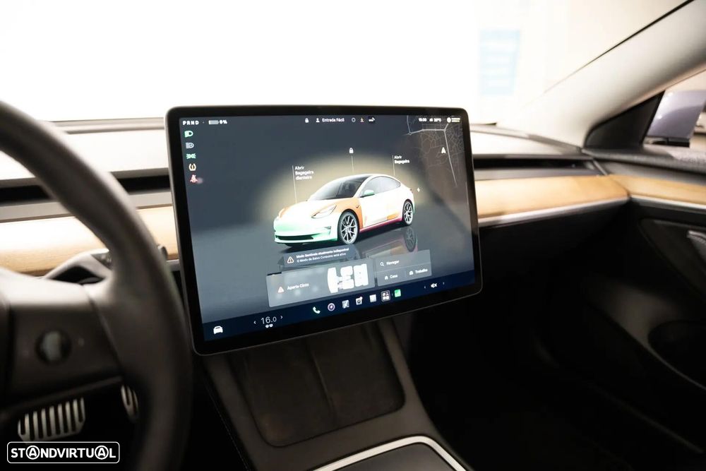 Tesla Model 3 Tração Traseira - 17