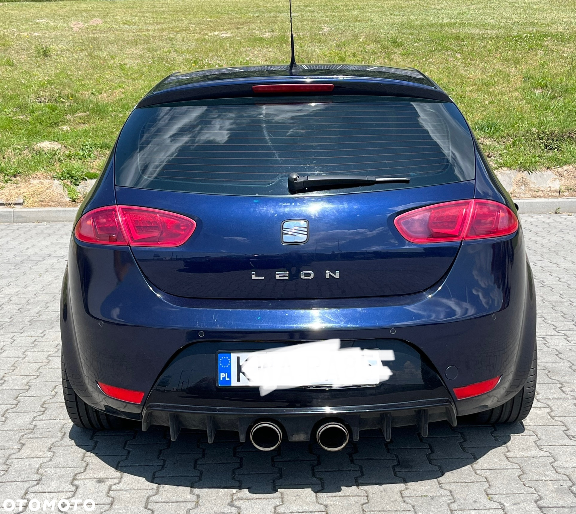 Seat Leon 1.9 TDI DPF Ecomotive Style - 5