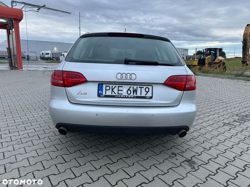 Audi A4 Avant - 7
