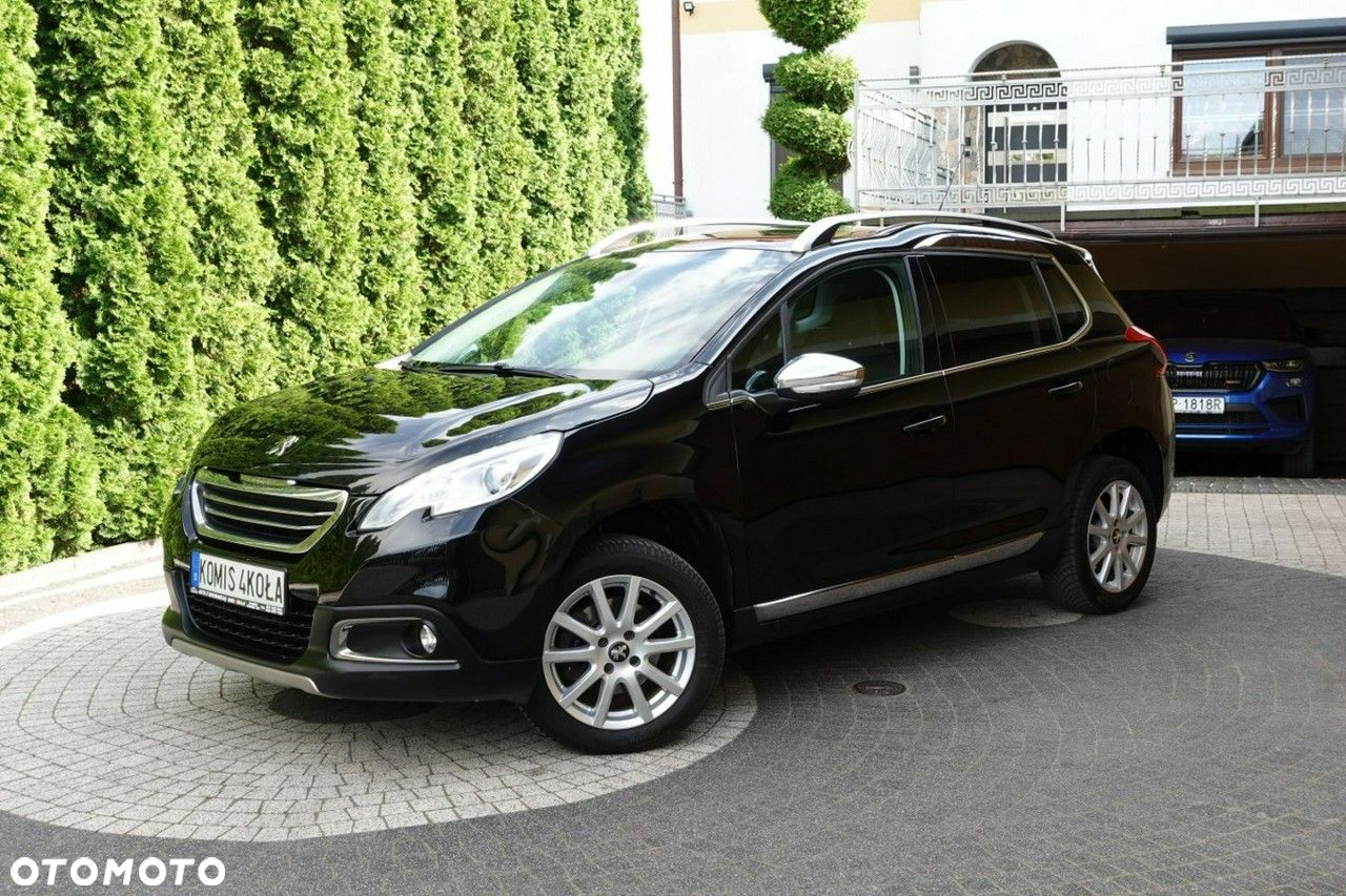 Peugeot 2008 - 2