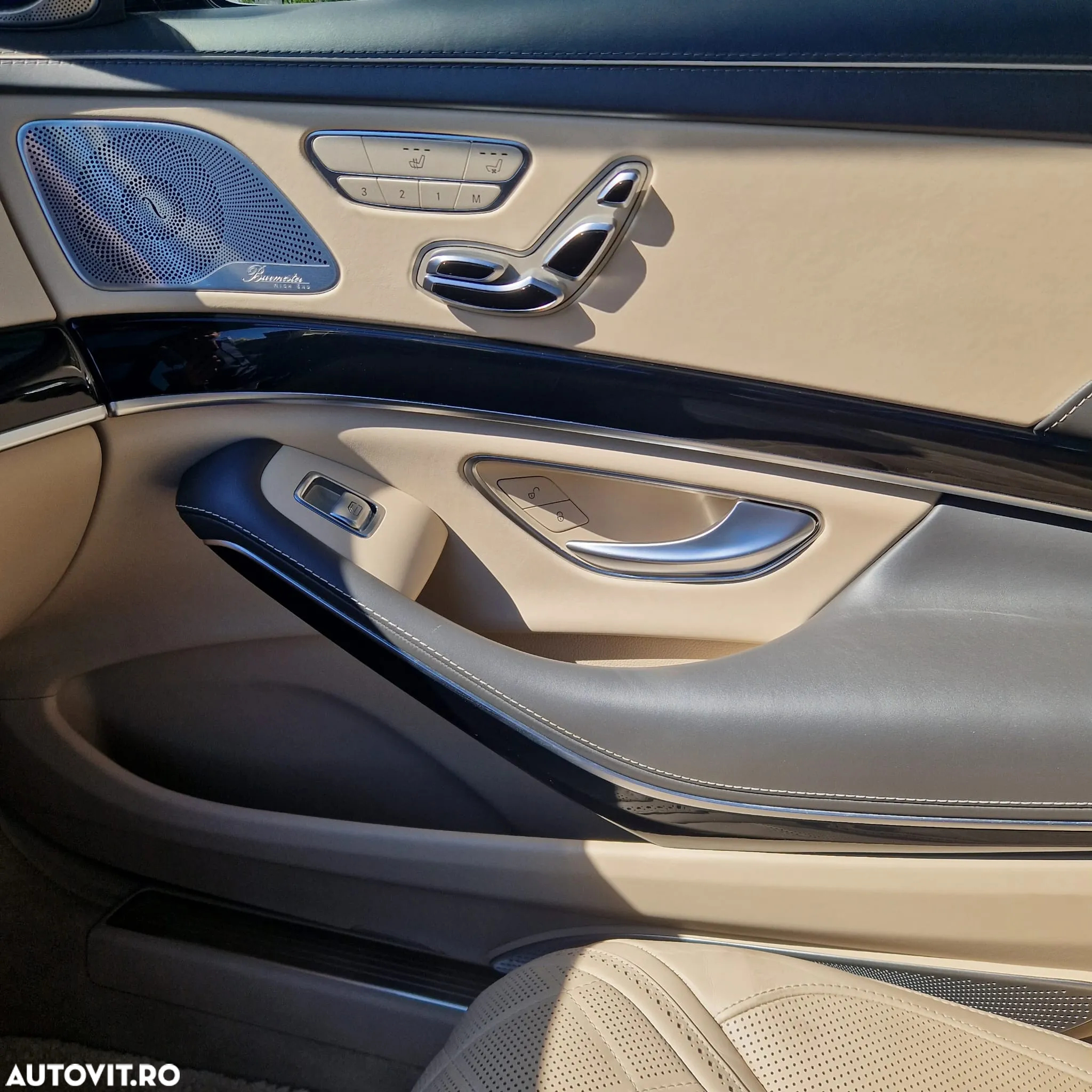 Maybach S 560 4Matic - 14