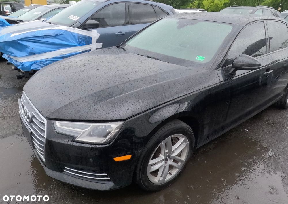 Audi A4 Limousine 2.0 TFSI quattro S tronic sport - 4