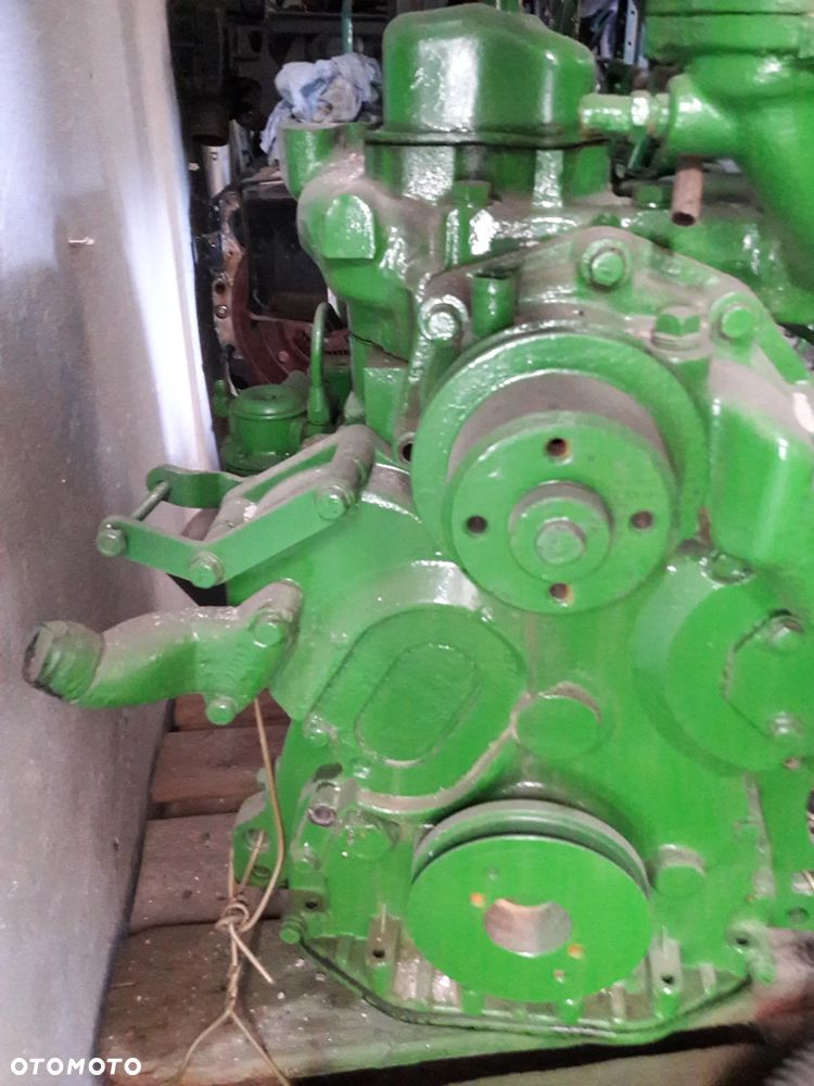 Silnik John Deere 3164DCE05, seria 079740 CE - 3