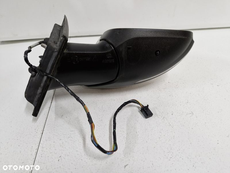 RENAULT MEGANE IV 4 LUSTERKO DRZWI PRAWE 9 PIN EUROPA - 6