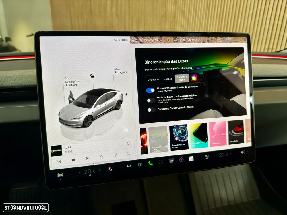 Tesla Model 3 Tração Traseira - 35