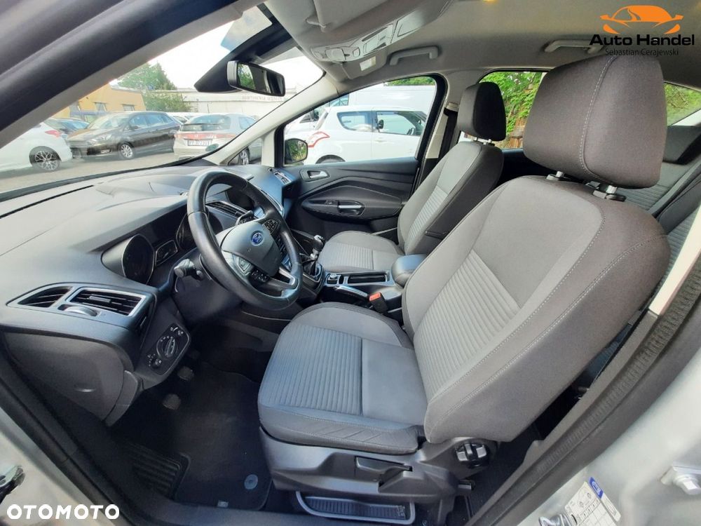Ford C-MAX 1.0 EcoBoost Titanium ASS - 36