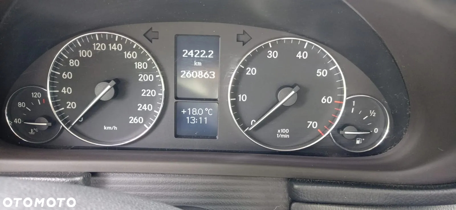 Mercedes-Benz Klasa C 180 T Kompressor Elegance - 7