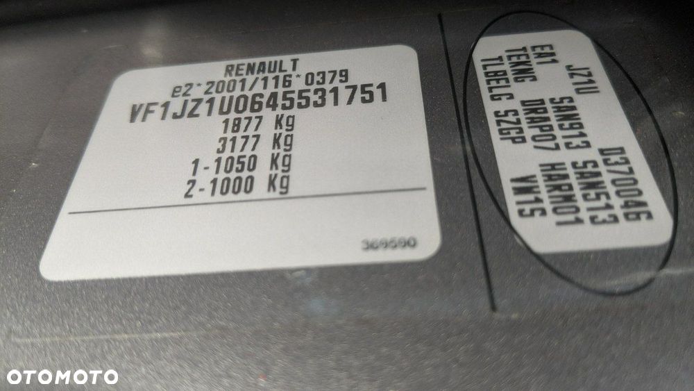 Renault Scenic - 22