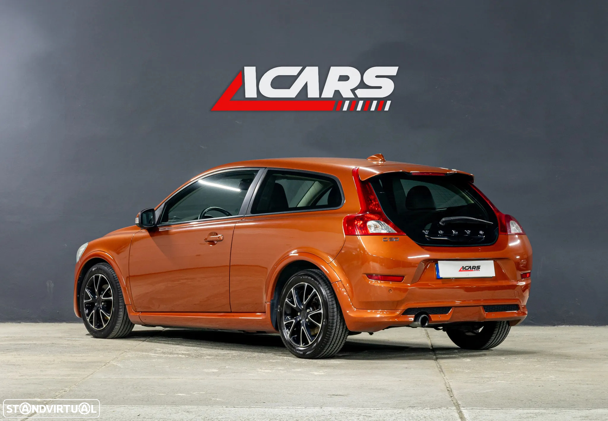Volvo C30 1.6 D R-Design - 3