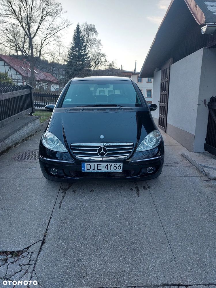 Mercedes-Benz Klasa A 180 CDI Autotronic Classic - 5