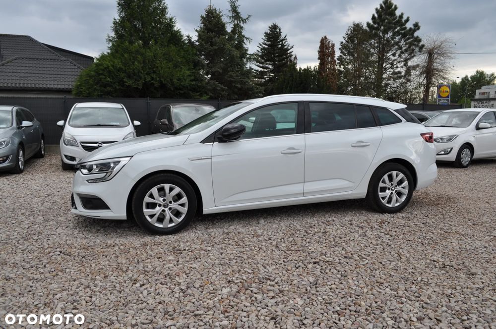 Renault Megane BLUE dCi 115 LIMITED - 11