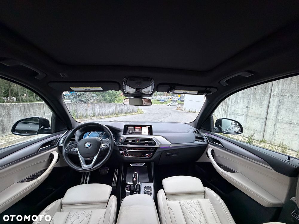BMW X3 M M40i sport - 14