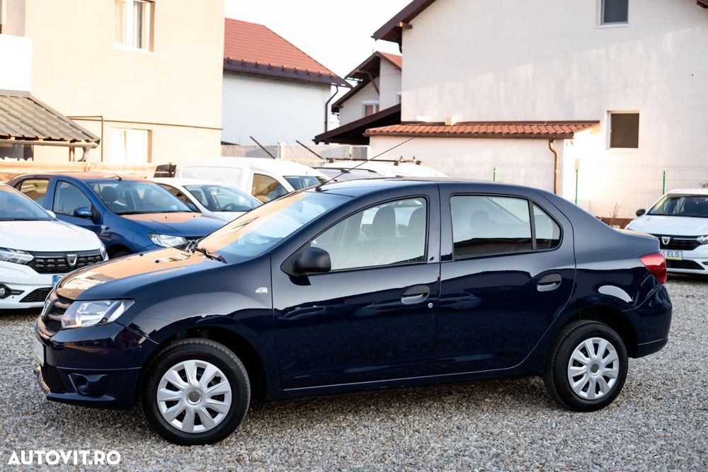 Dacia Logan 1.2 75CP Laureate - 2