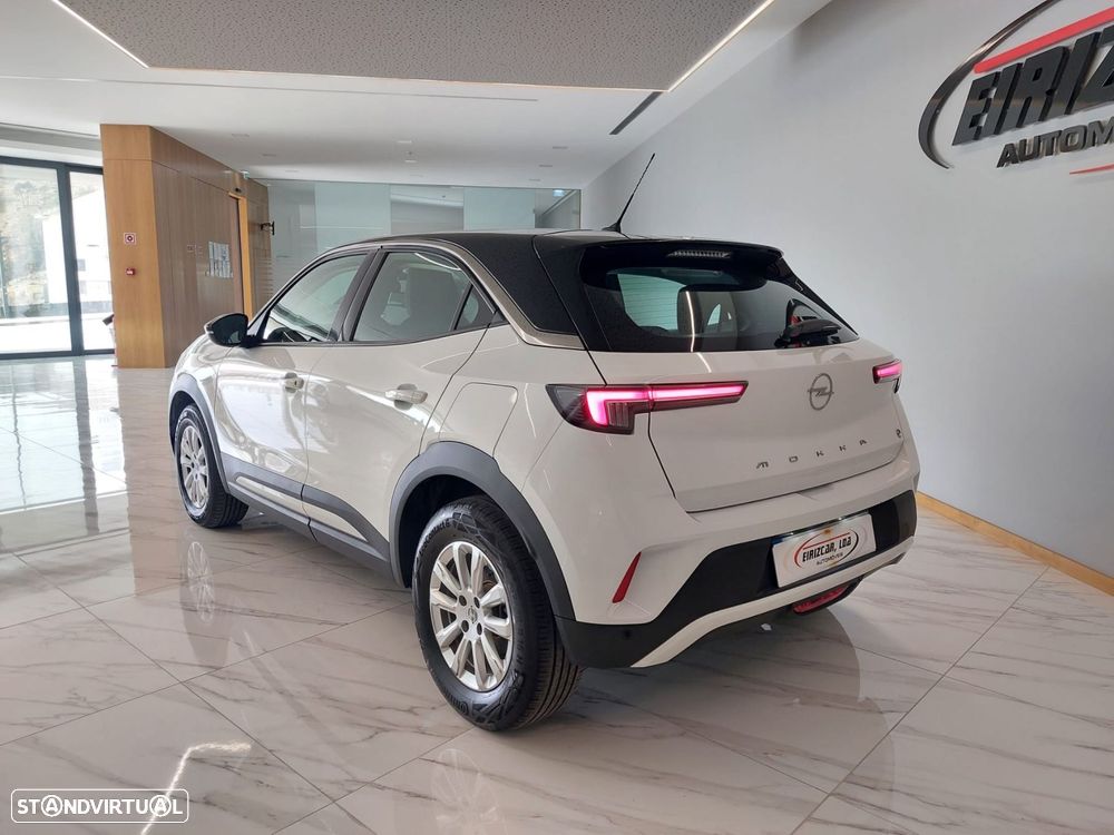 Opel Mokka-e Edition — fotografia 4