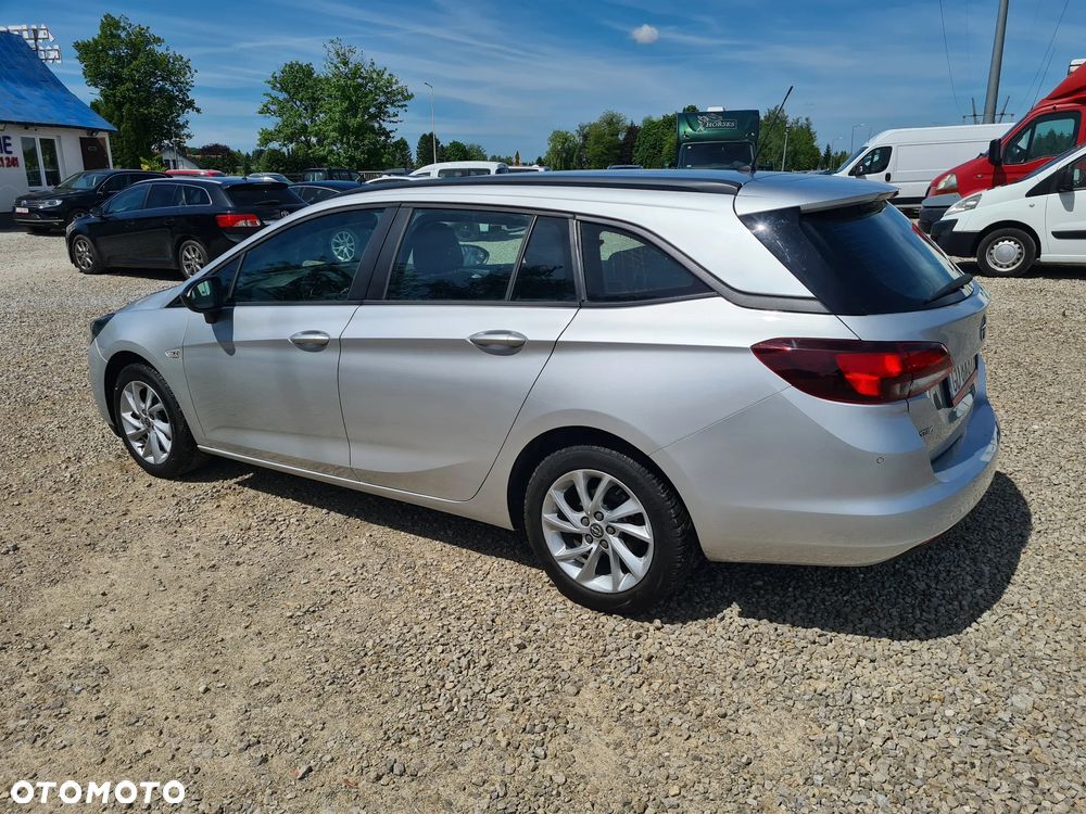Opel Astra 1.2 T S&S - 5
