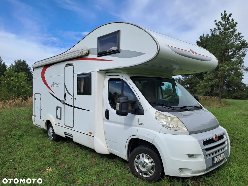 Burstner Argos A670 - 3