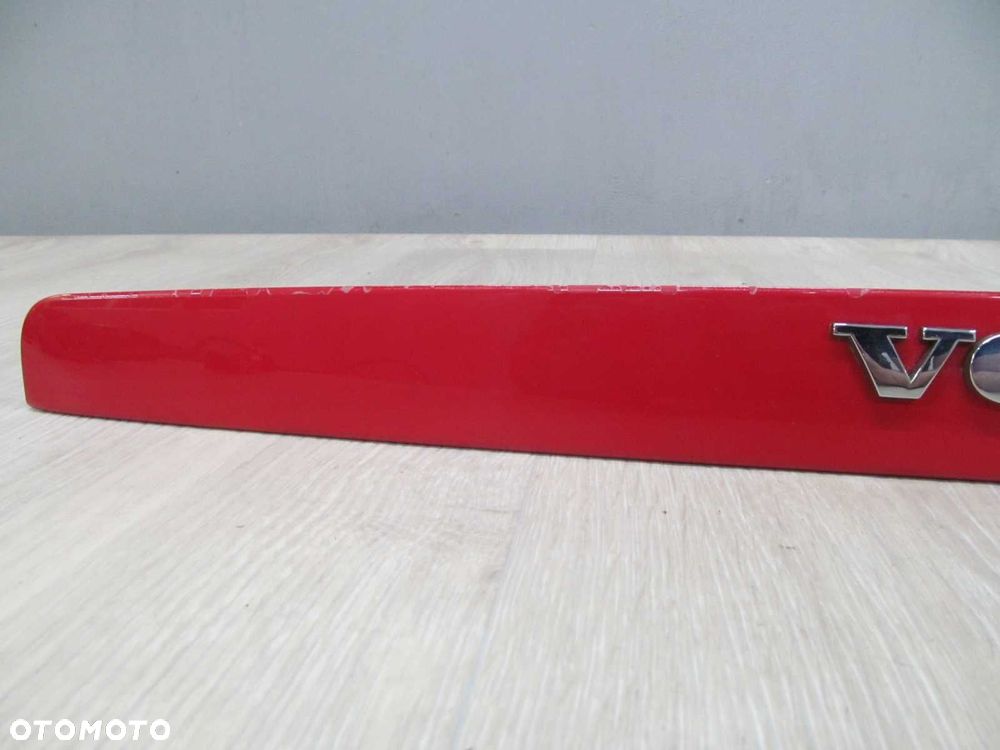 VOLVO V50 LISTWA BLENDA KLAPY 39898541 612-46 04-12 - 3