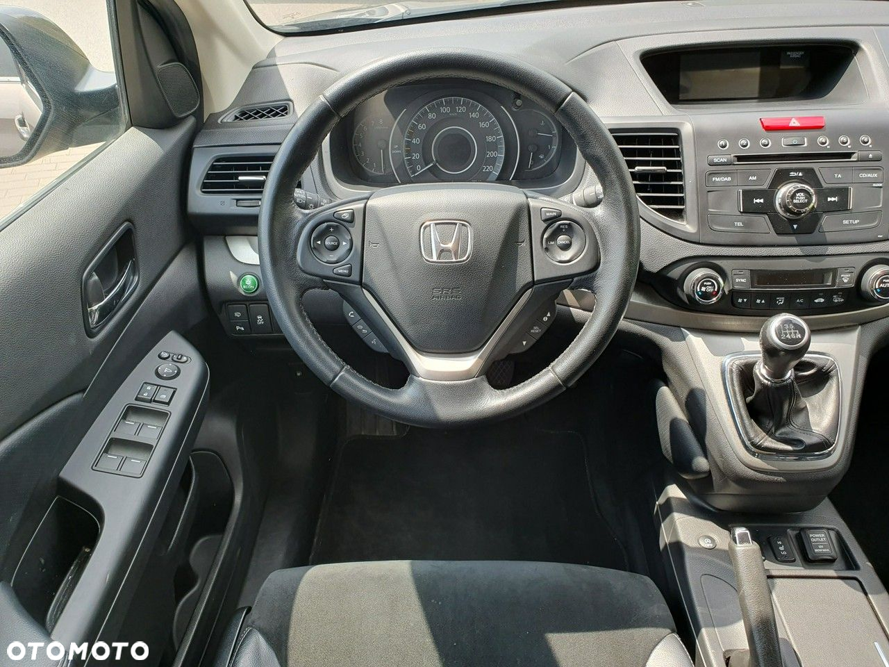 Honda CR-V - 10
