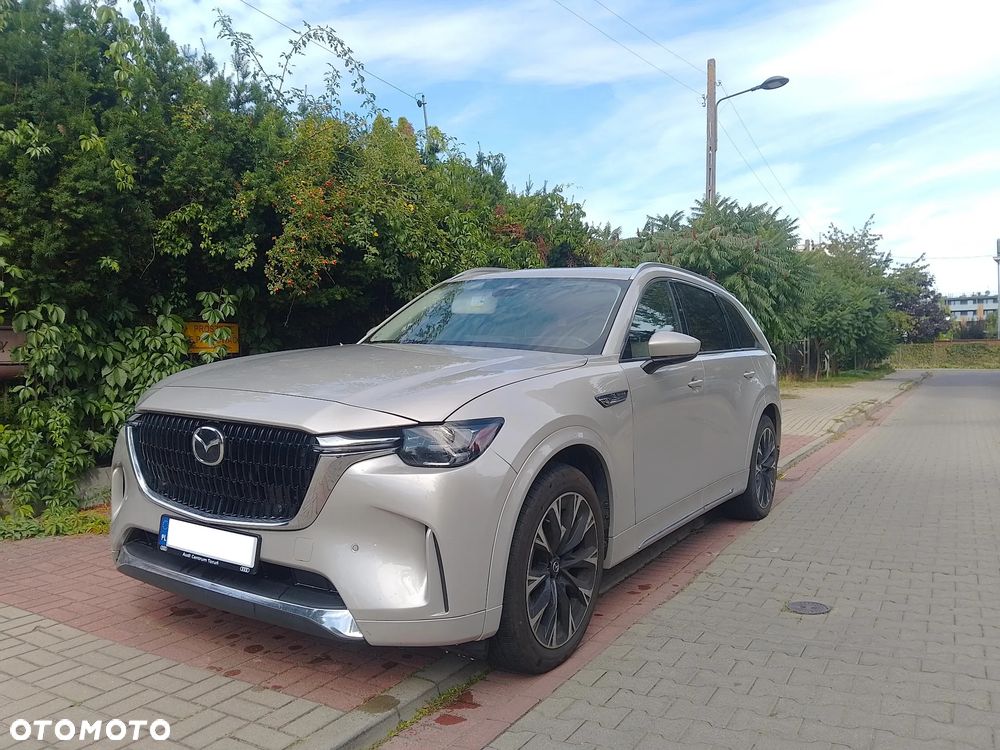 Mazda Cx-90